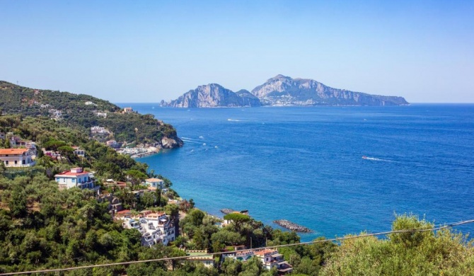 Hotel Vista di Capri