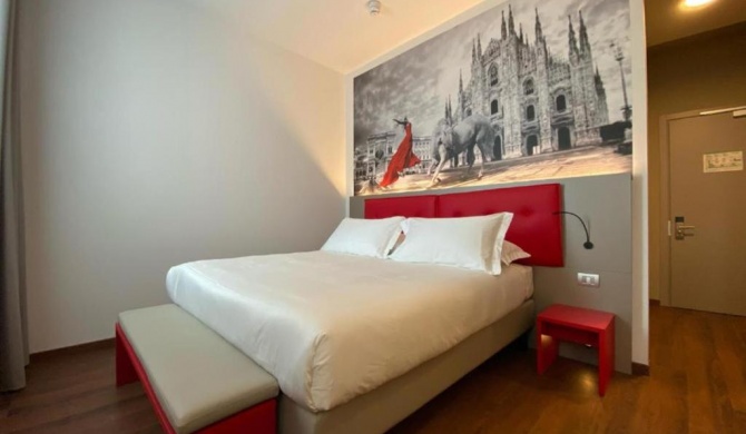 AMEDIA Hotel Milano