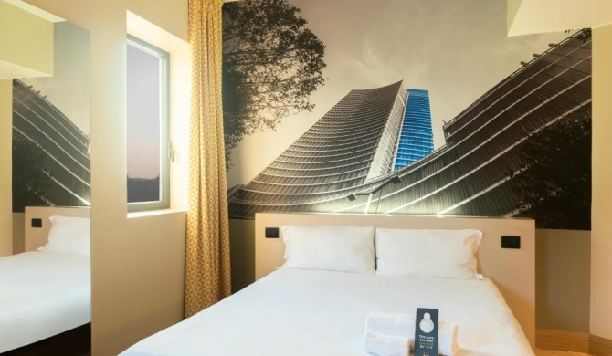 B&B Hotel Milano San Siro