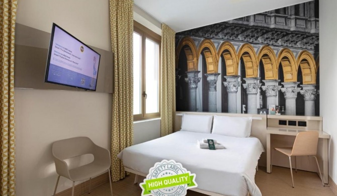 B&B Hotel Milano Sant'Ambrogio