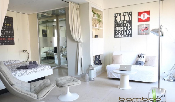 Bamboo Milano Papiniano Loft