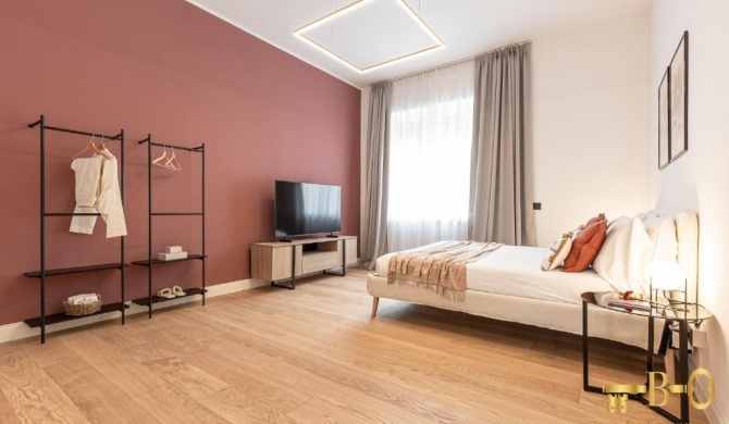 BePlace Apartments in San Babila