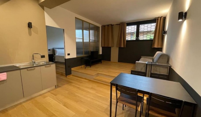 BNB Capital Milano Central Station - Moka