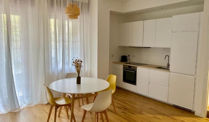 Brand new flat ready to welcome you to Milan!