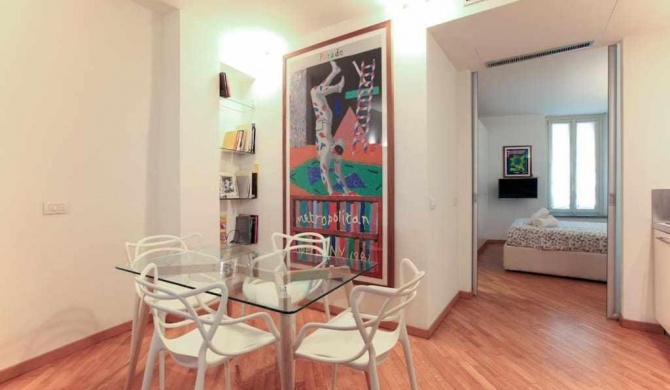 Brera area Lovely Apt close to Piazza Duomo