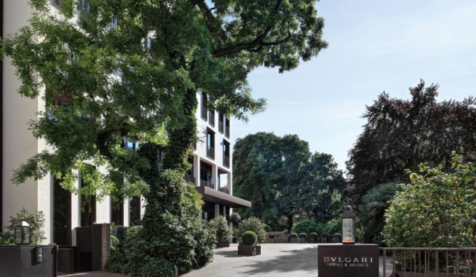 Bulgari Hotel Milano