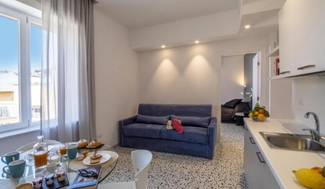 Neva Suites Massa Lubrense Sorrento Coast