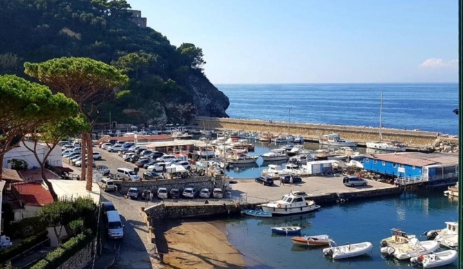 Relais del mare con terrazza fronte mare