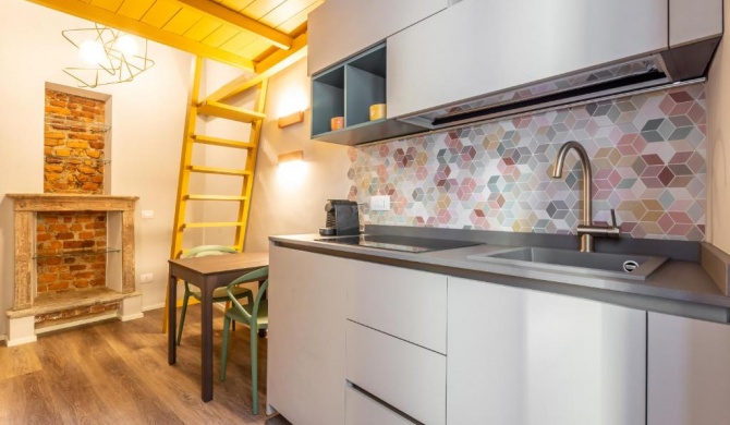 CASA OLFINIA - Cosy Studio Apartment on the canal