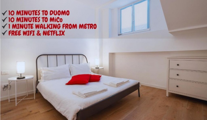 City Centre Apartment - 10 Minutes to Duomo - FREE Wifi e Netflix