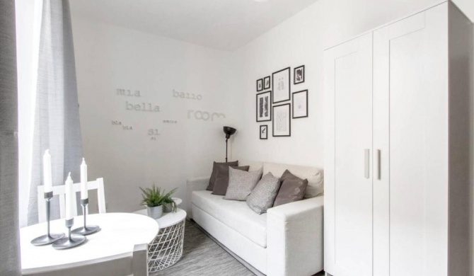 Compact and charming studio Porta Venezia