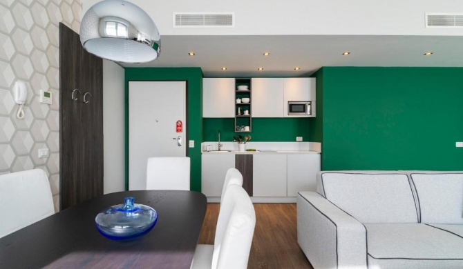 Contempora Apartments - Cavallotti 13 - A62