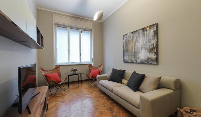 Contempora Apartments - Cavallotti 13 - B43