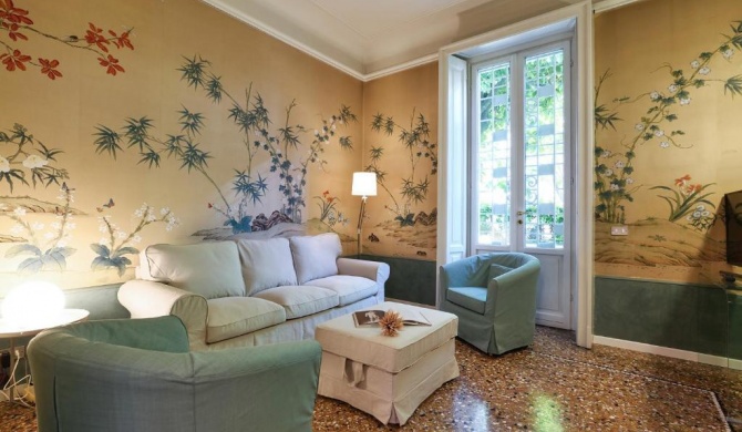 Contempora Apartments - Villa Frascati