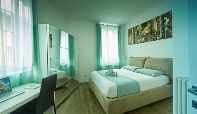 Corte Litta Apartment in Milan