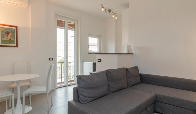 Cosy 1 bed flat with terrace