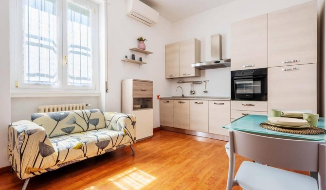 Cozy apartament in Piazza 5 Giornate by Easylife