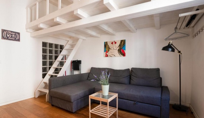 Cozy Apartment near Navigli