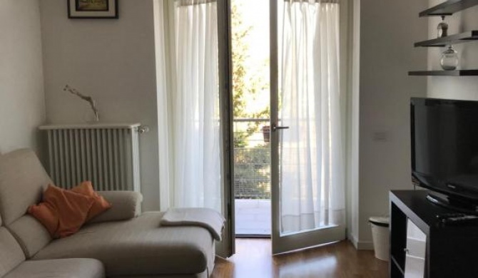 Cozy Naviglio Pavese Apartment