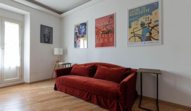 Crocetta Comfy Apartment