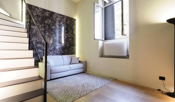 Doma Lux apartment Central Station Milano