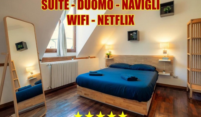 DUOMO - NAVIGLI Chalet con Suite