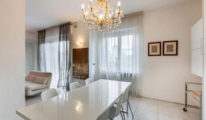 Easylife - Spacious apartment in Maciachini