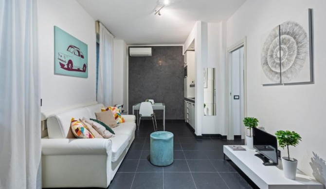 Easylife - The Magnificent Flat Porta Venezia