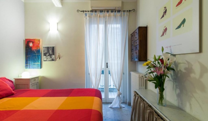 Gerusalemme & Corso Sempione Flat