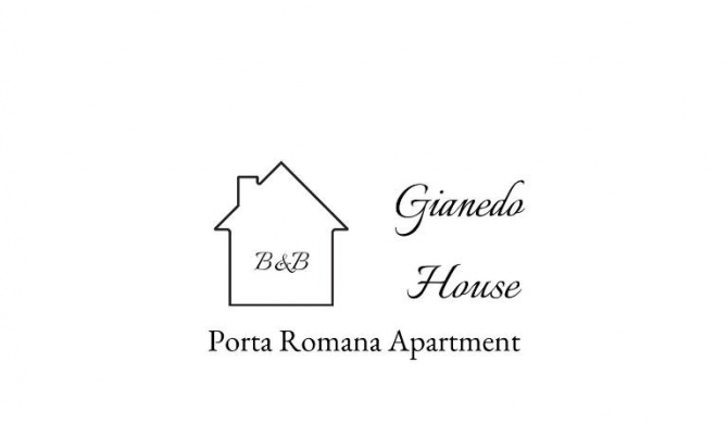 Gianedo House - Porta Romana Apartment