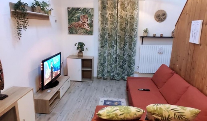 Incantevole loft a Milano intimo e accogliente