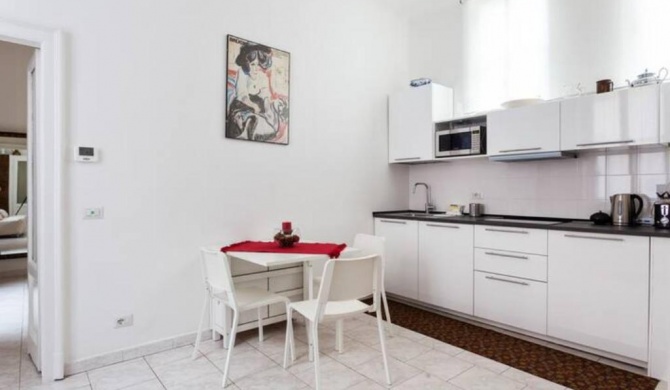 Isola and Zara Comfortable Apartment