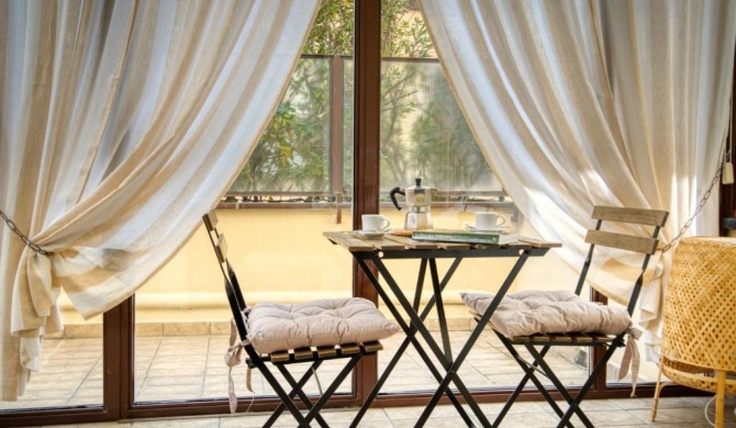 Italianflat - Sweet Veranda