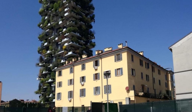 King's House_Bosco Verticale_Corso Como