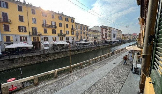 Le corti degli artisti - Apartments Navigli