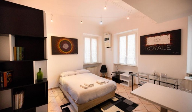 Loft in Tortona