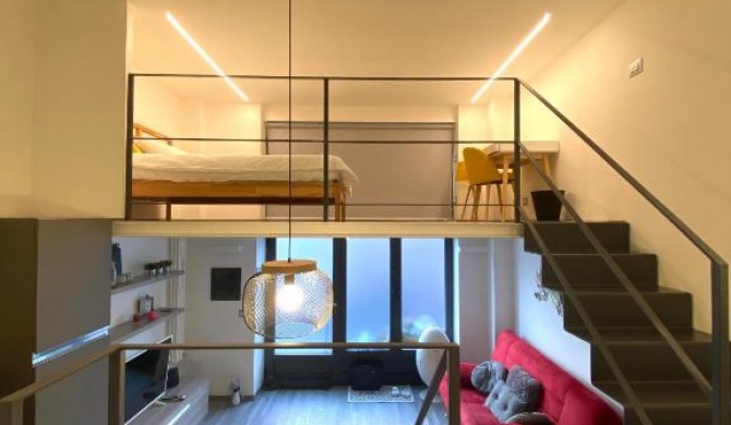 Loft incantevole a Milano