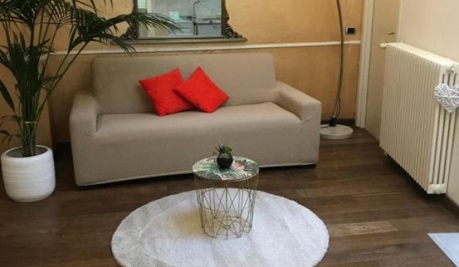 Loft nel cuore di Brera