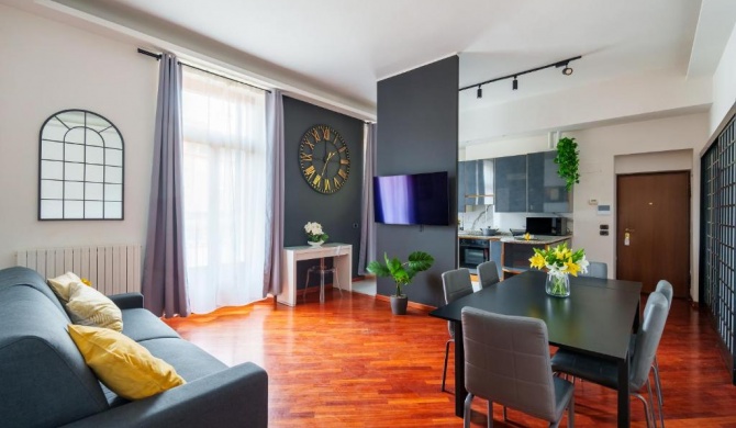 Milano City Apartments - Luxury Apartment in Porta Venezia