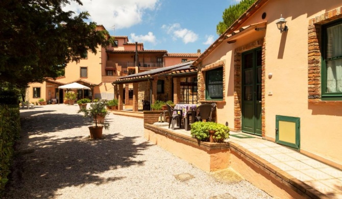 Agriturismo Il Belvedere Country Houses