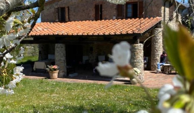 Agriturismo Monte Gusciani