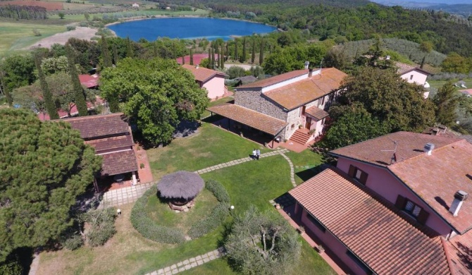 Agriturismo Poggio Corbello