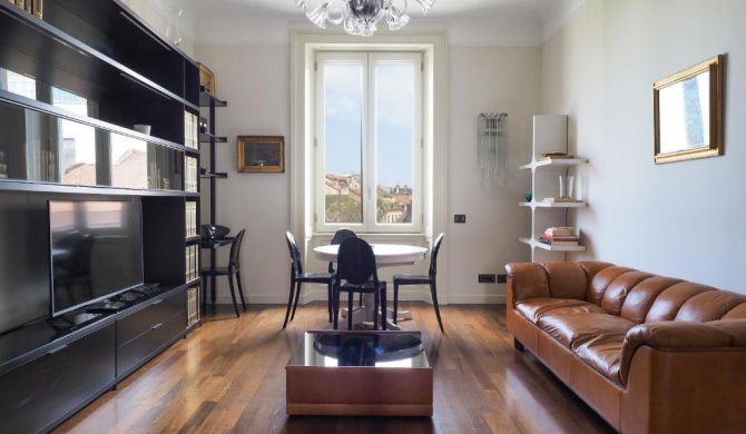 Maison Cusani - Brera Exclusive Apartment