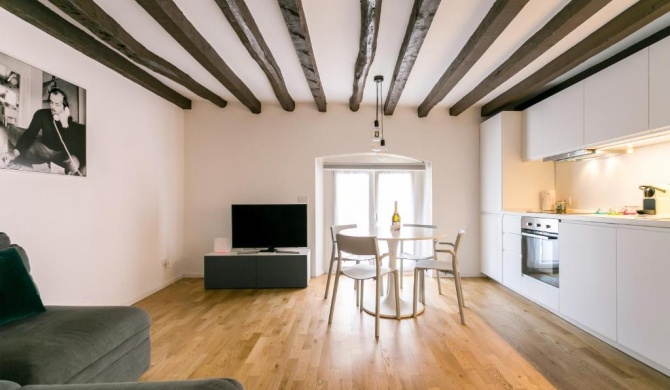 Milano Apartments Mortara