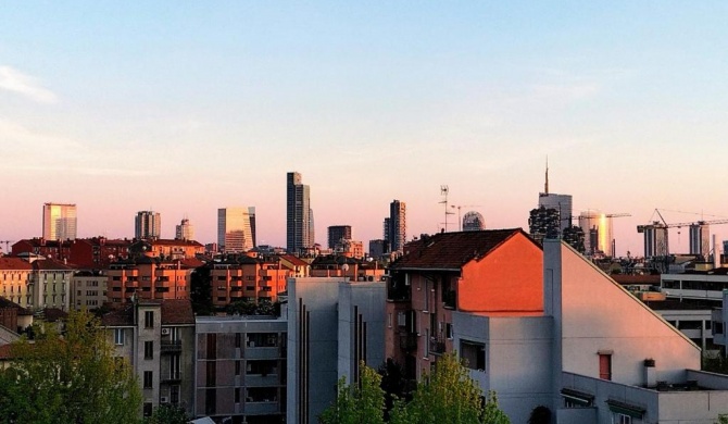 Milano City View - Apartment