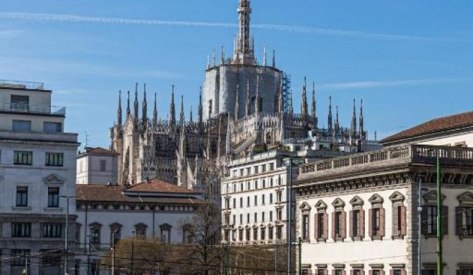 Milano Duomo cozy apartment