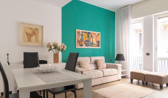 Milano Groovy Apartment, Bilocale centro Milano