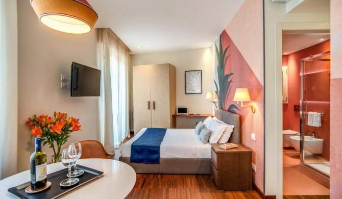 Milhouse Suites Duomo