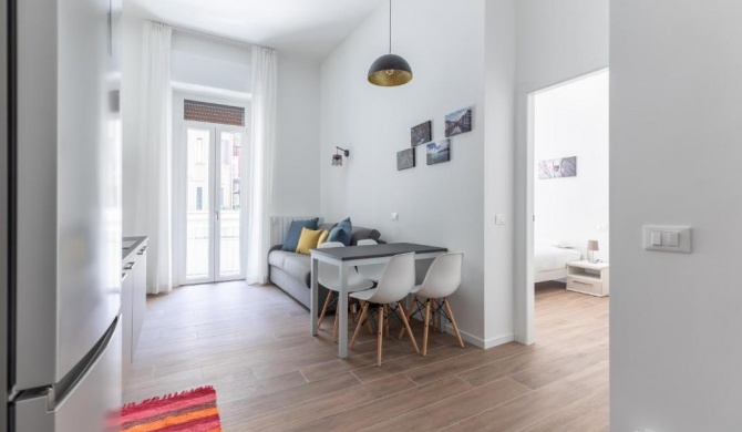 Minerva - 1 bedroom apartment two steps from Milano Centrale