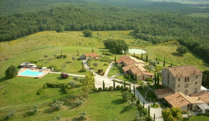 Il Convento di Monte Pozzali